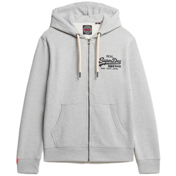 Superdry Kapuzensweatjacke "SD-VL EMBROIDERED ZIPHOOD" günstig online kaufen
