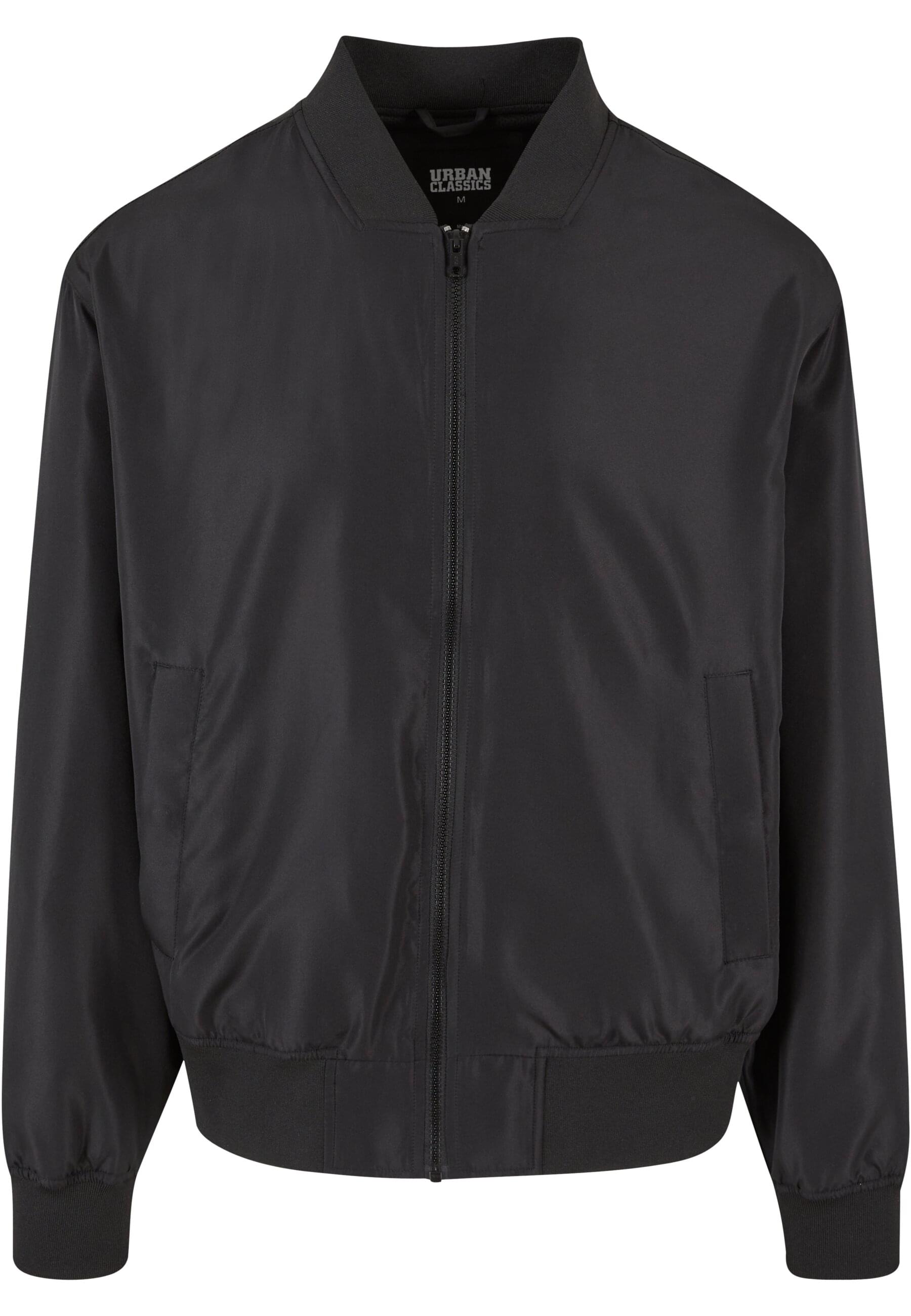 URBAN CLASSICS Bomberjacke "Urban Classics Herren Recycled Bomber Jacket", günstig online kaufen