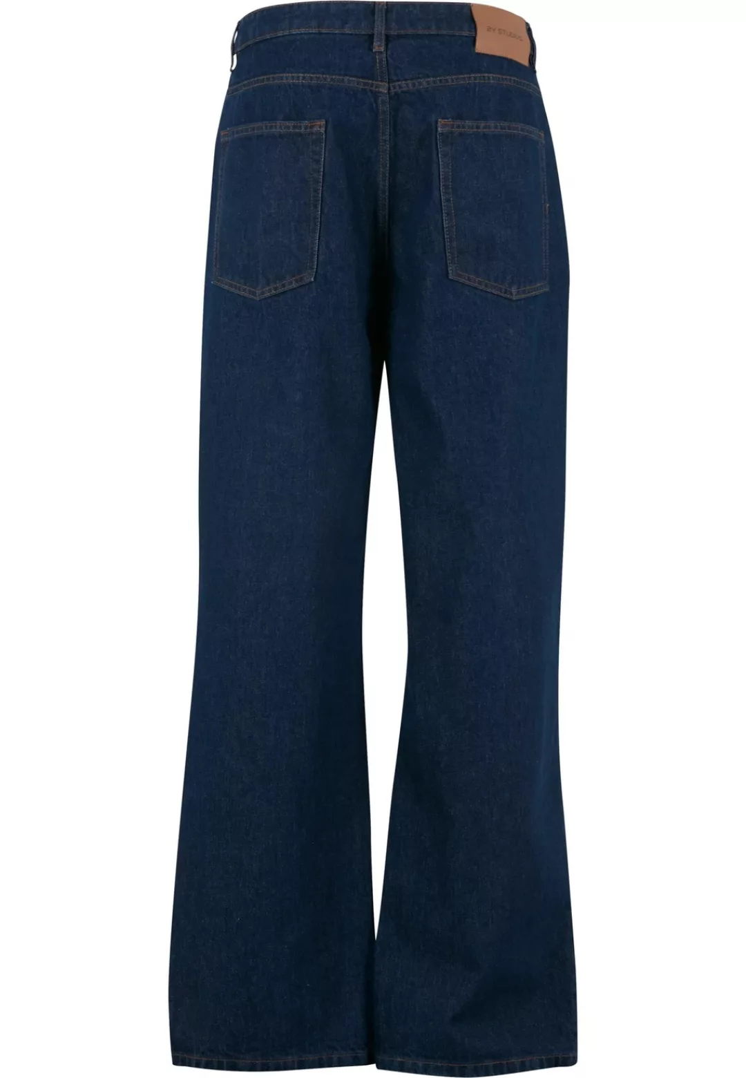 2Y Studios Bequeme Jeans "2Y Studios 2Y Anduin Ripped Baggy Jeans" günstig online kaufen