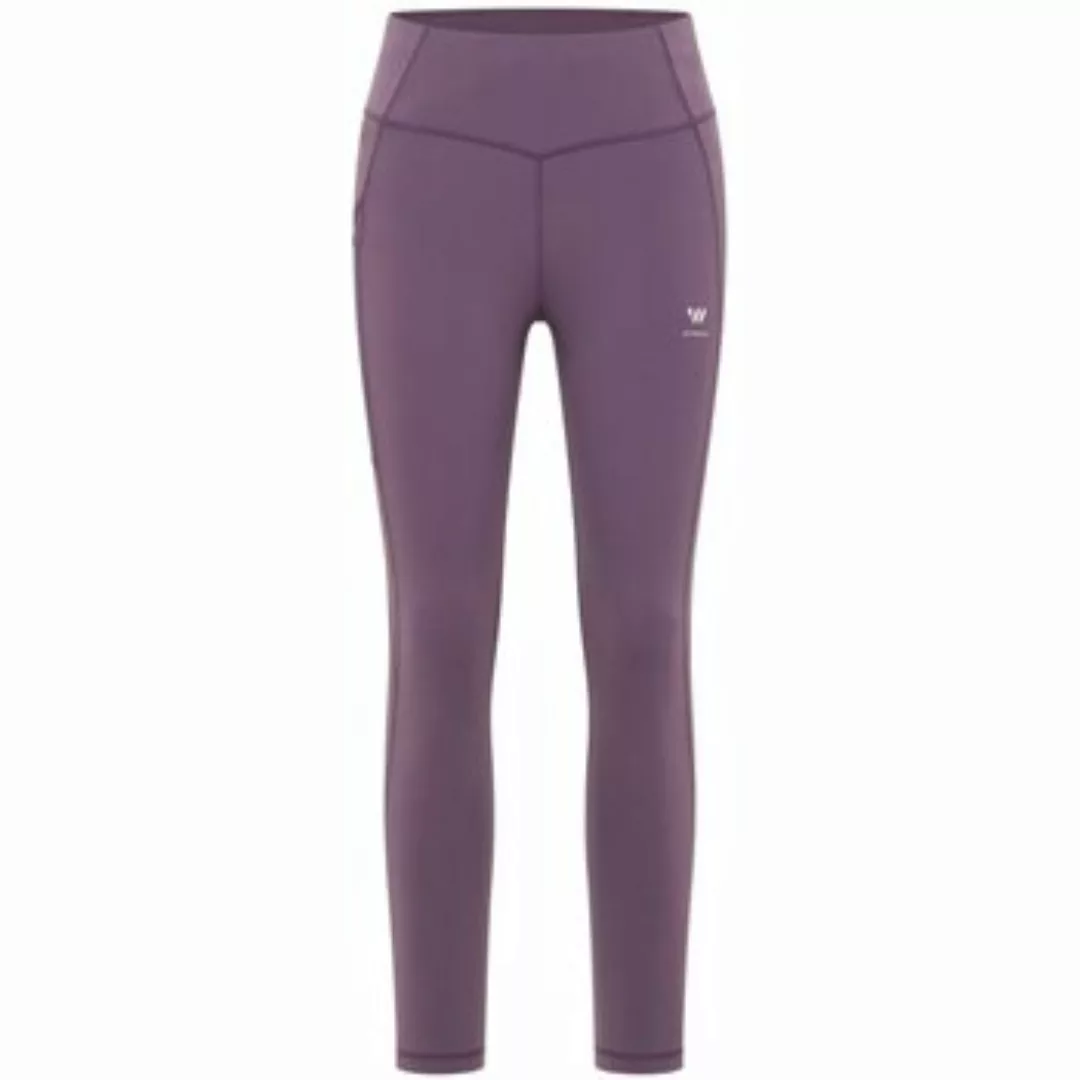 Witeblaze  7/8 & 3/4 Hosen Sport BAGIRA Ladies 7/8 tights,viole 1129497/824 günstig online kaufen