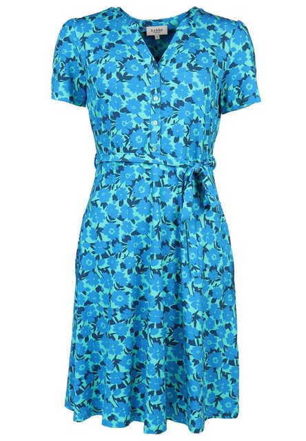 Lykka du Nord Sommerkleid Tascha poppy flower günstig online kaufen