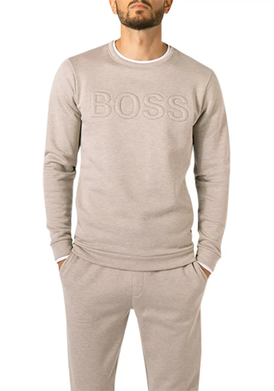 BOSS Sweatshirt Contem 50460393/270 günstig online kaufen