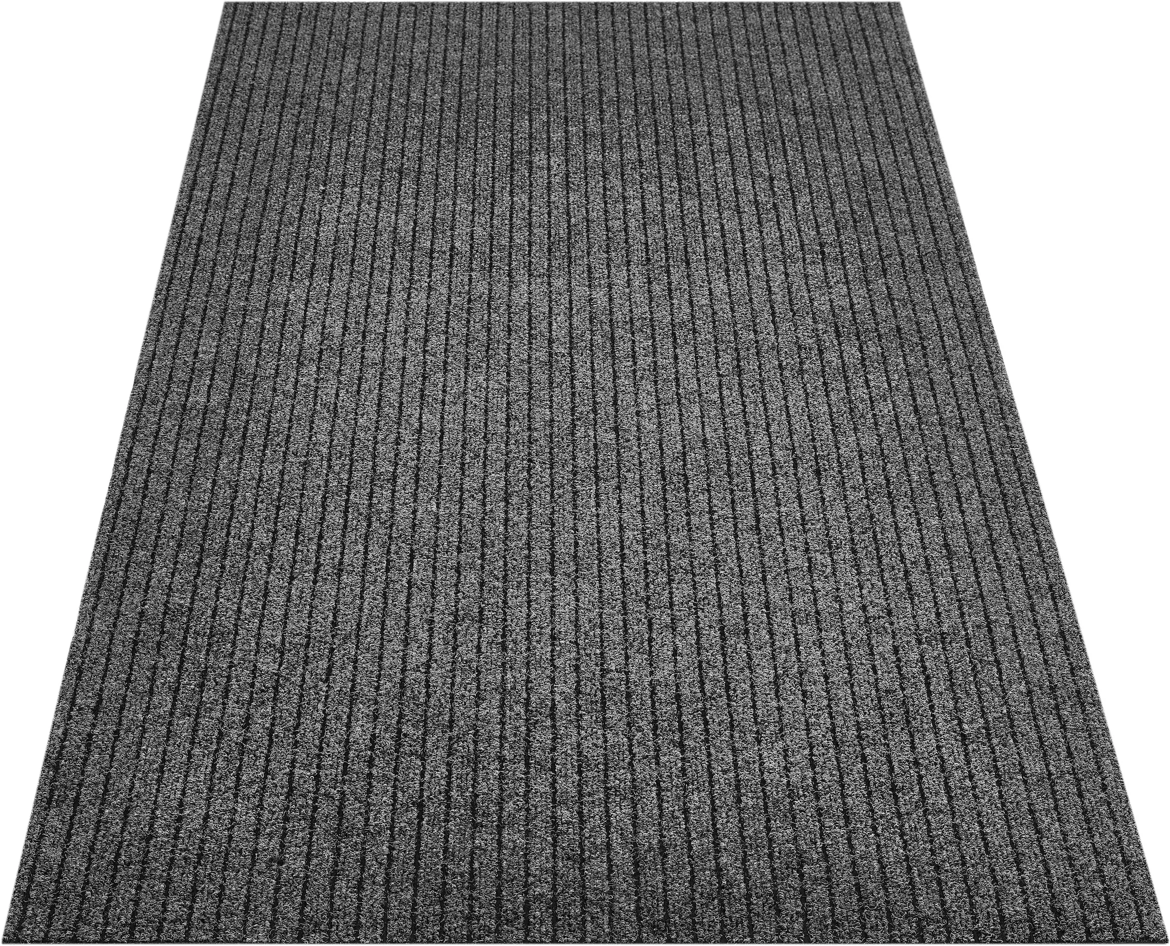 Andiamo Läufer »Marlo, Made in Belgium«, rechteckig, 7 mm Höhe, Schmutzfang günstig online kaufen
