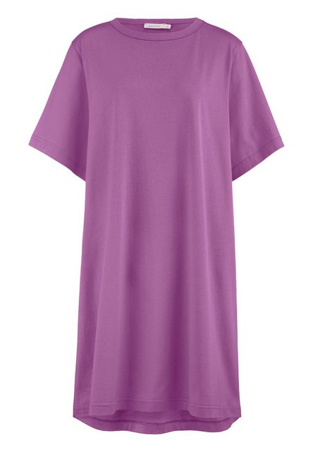 Hessnatur Jerseykleid Relaxed aus reiner Bio-Baumwolle (1-tlg) günstig online kaufen