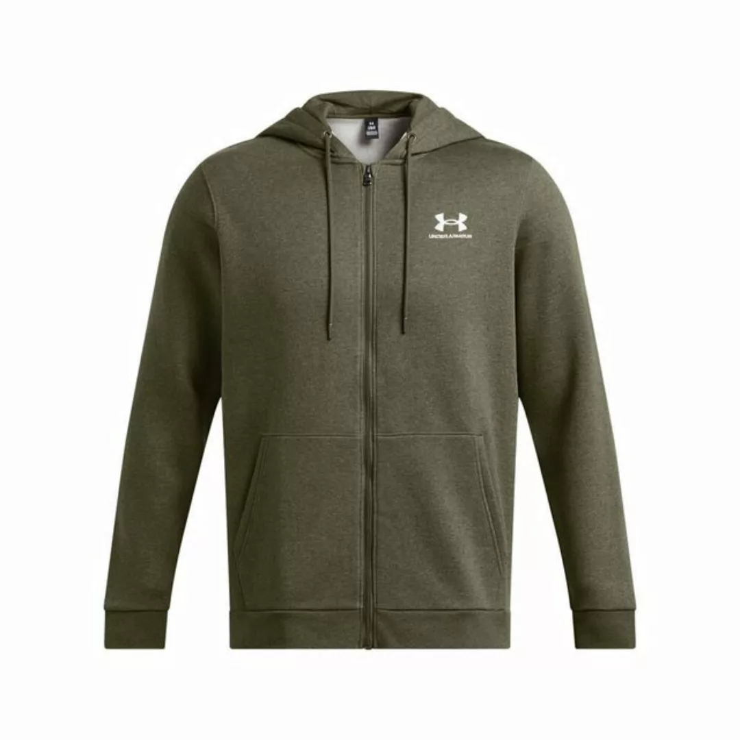 Under Armour® Sweatjacke Herren Sweatjacke UA ESSENTIAL FLEECE-HOODIE (1-tl günstig online kaufen