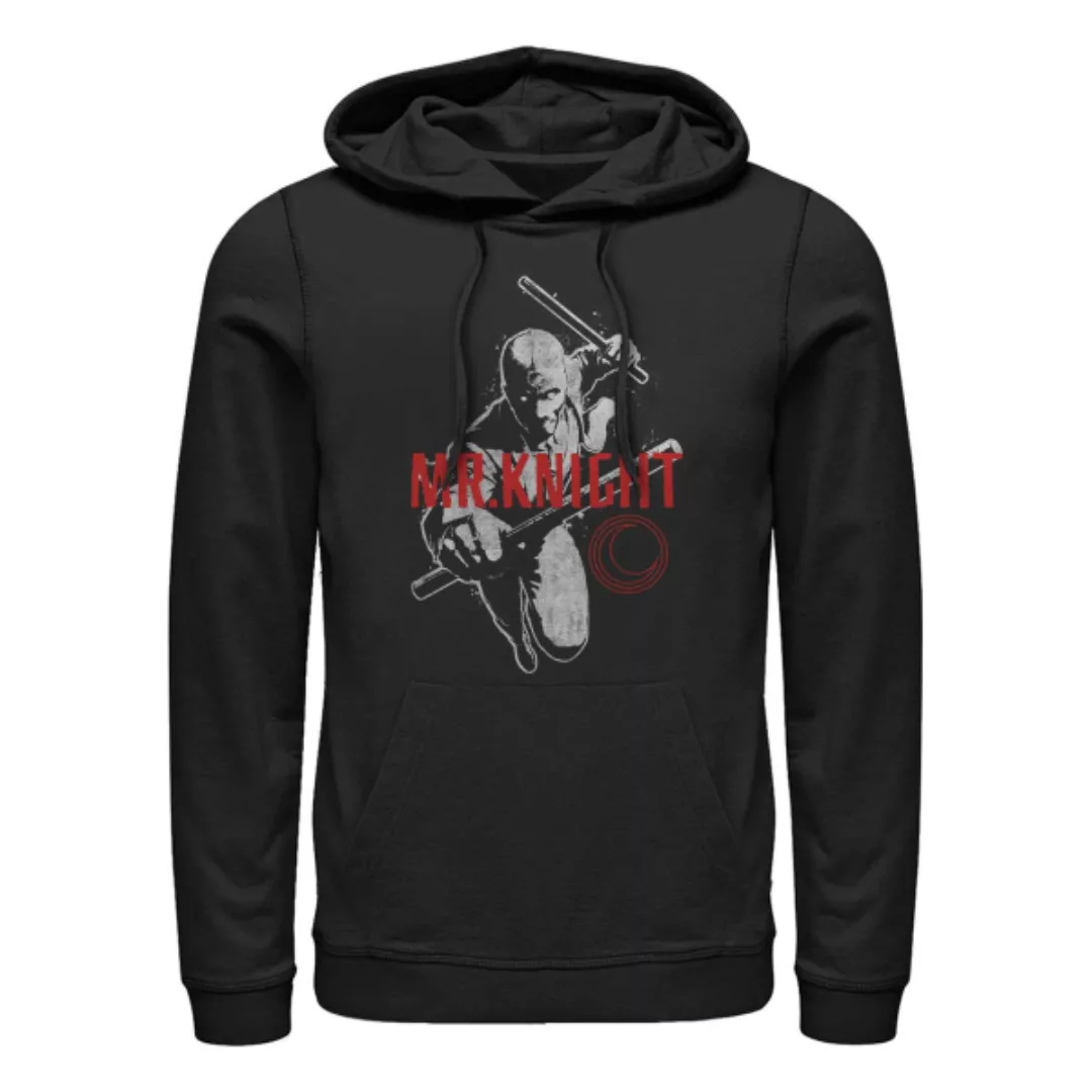 Marvel - Moon Knight - Moon Knight Mr Big - Unisex Hoodie günstig online kaufen