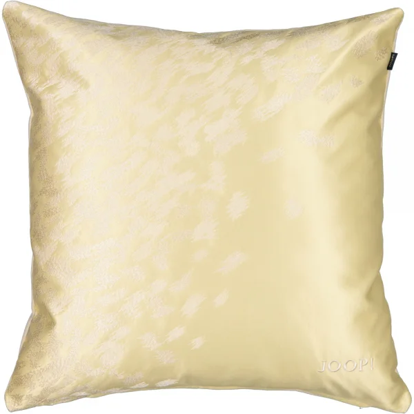 JOOP! Kissenhüllen Spirit - Farbe: Vanille - 040 - 50x50 cm günstig online kaufen