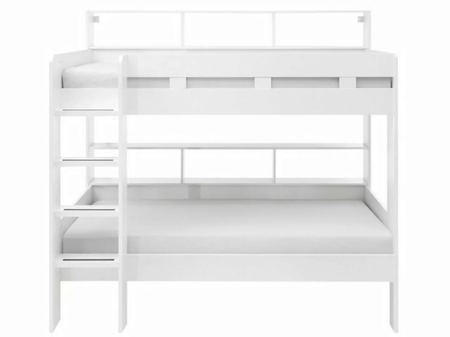 Begabino Etagenbett 210 x 189,1 x 128,7 cm (B/H/T) günstig online kaufen