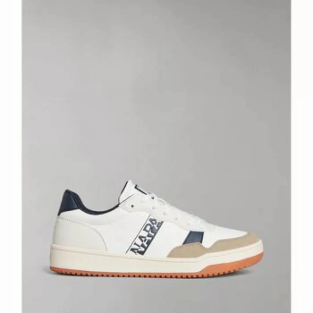 Napapijri Footwear  Sneaker NP0A4HVN01A COURTIS-WHITE/NAVY günstig online kaufen