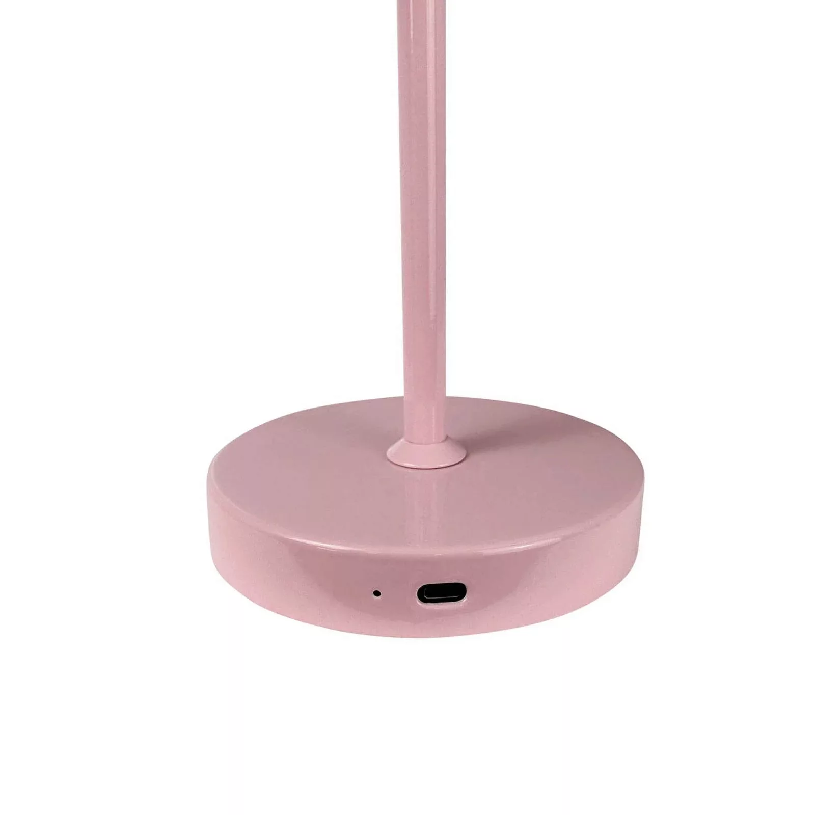 Dyberg Larsen Stockholm Akku-Tischlampe, pink günstig online kaufen