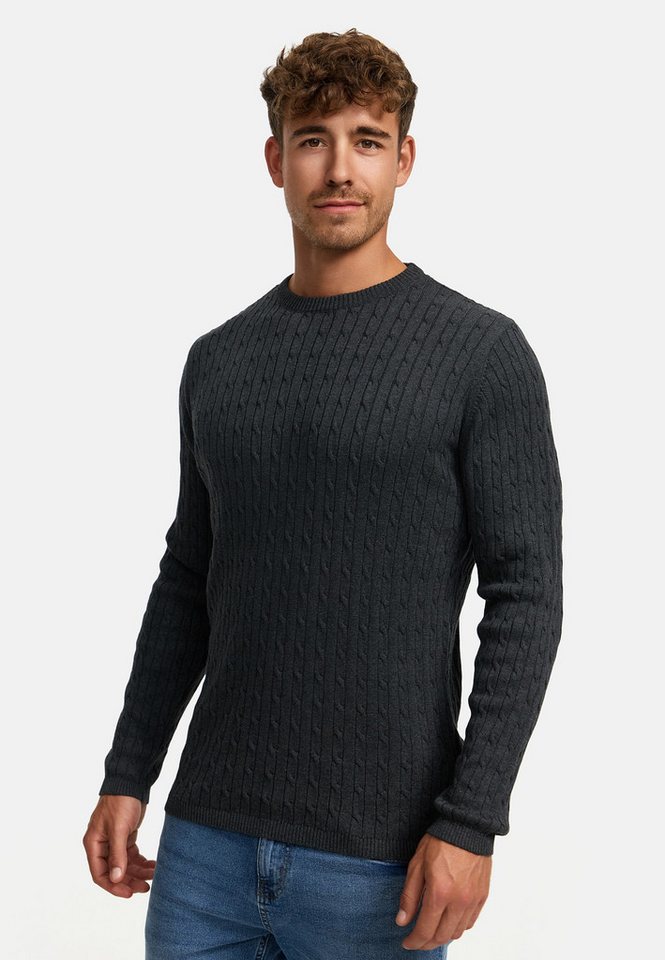 Kronstadt Strickpullover KSCable günstig online kaufen