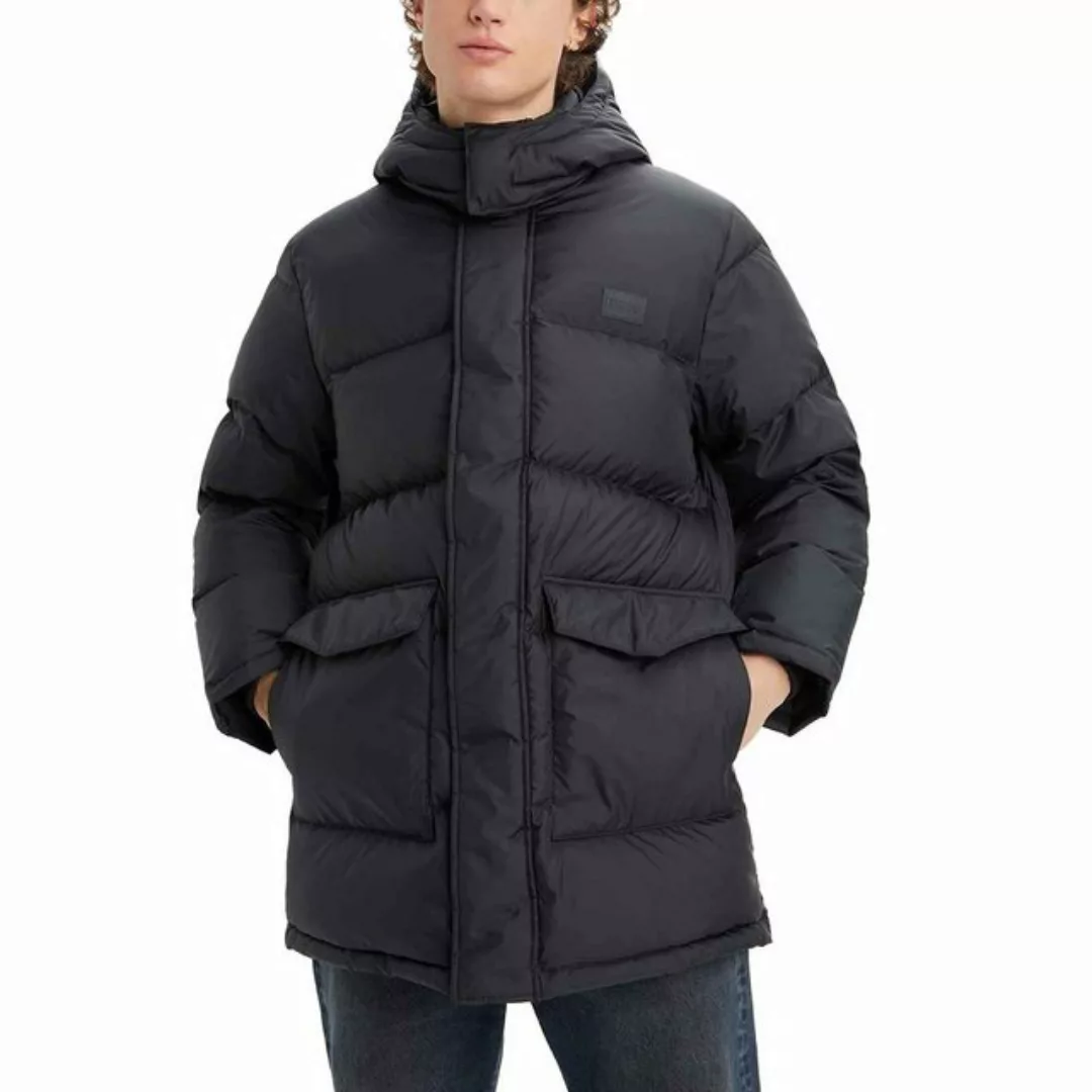 Levi's® Winterjacke Levis Laurel Mid Puffer günstig online kaufen