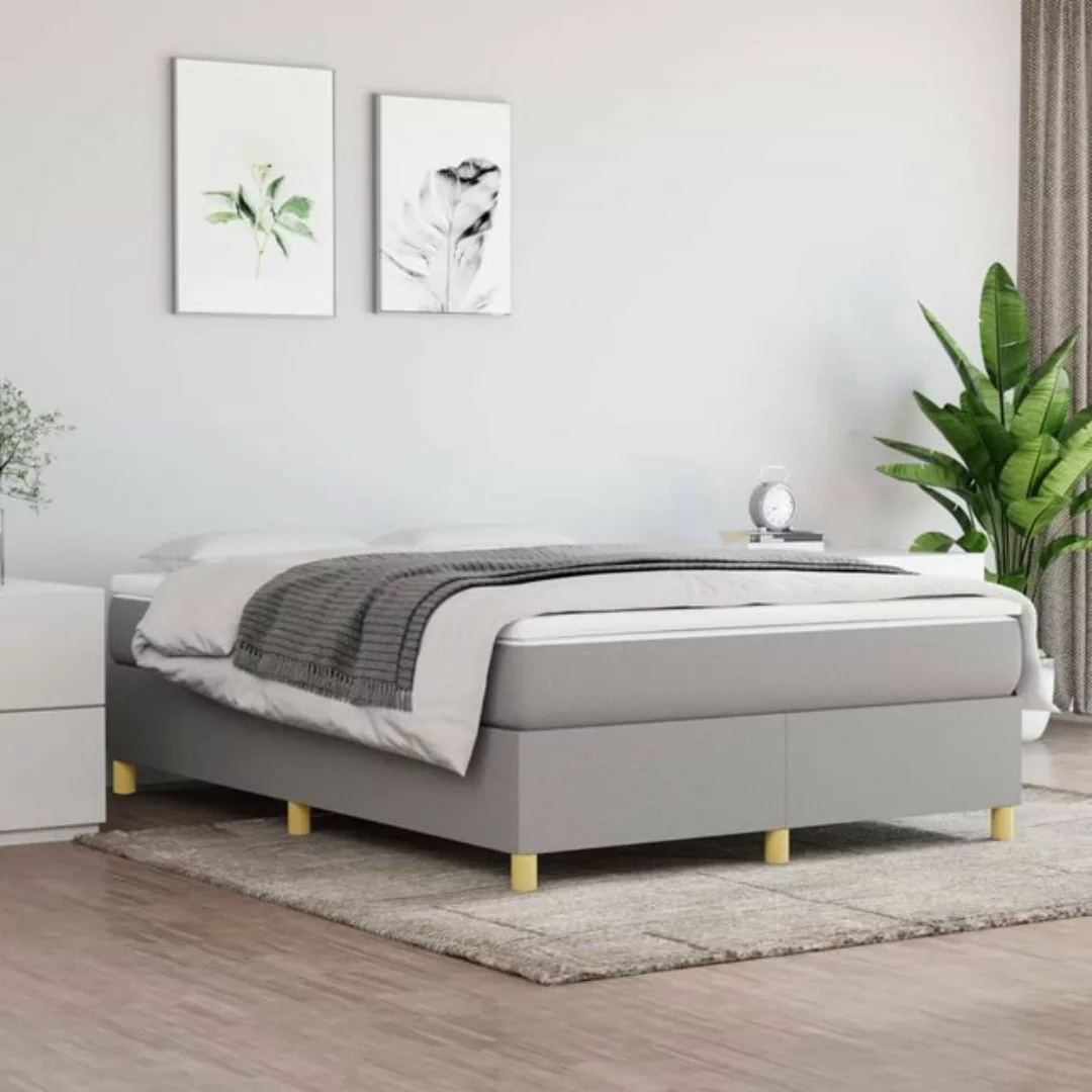 vidaXL Boxspringbett günstig online kaufen