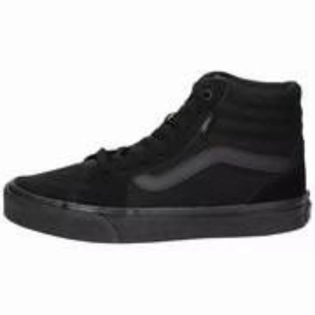 Vans MN Filmore Hi Skate Sneaker Herren schwarz günstig online kaufen