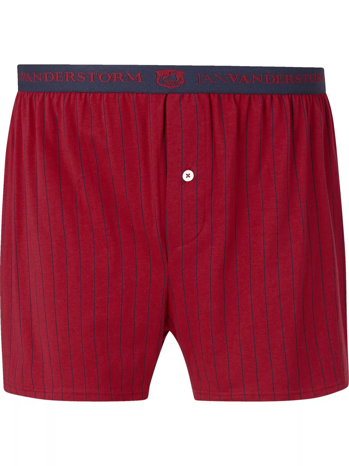 Jan Vanderstorm Boxershorts "2er Pack Boxershorts NICKE", (2 St.), mit Läng günstig online kaufen