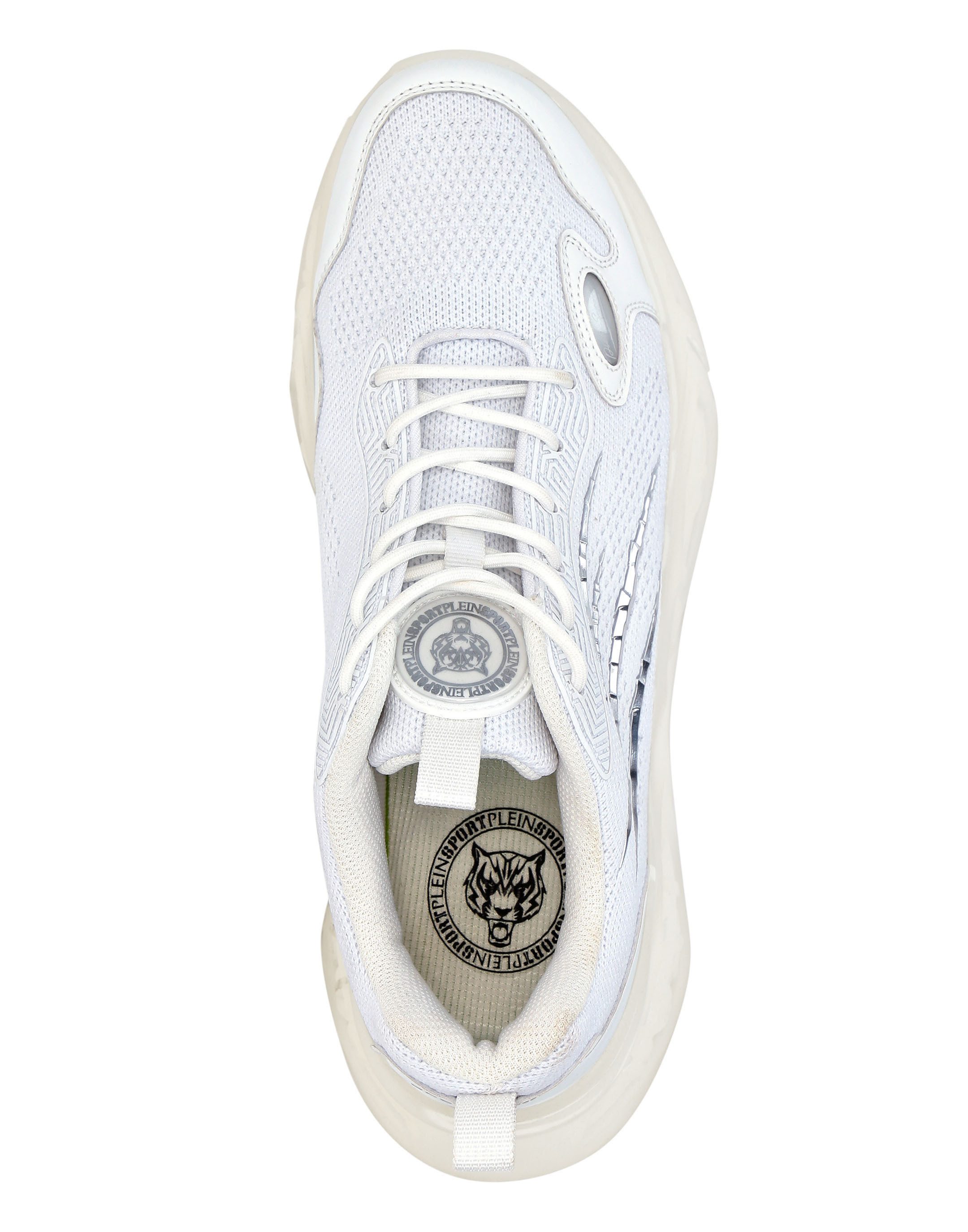 PLEIN SPORT Tiger Scratch Sneaker günstig online kaufen