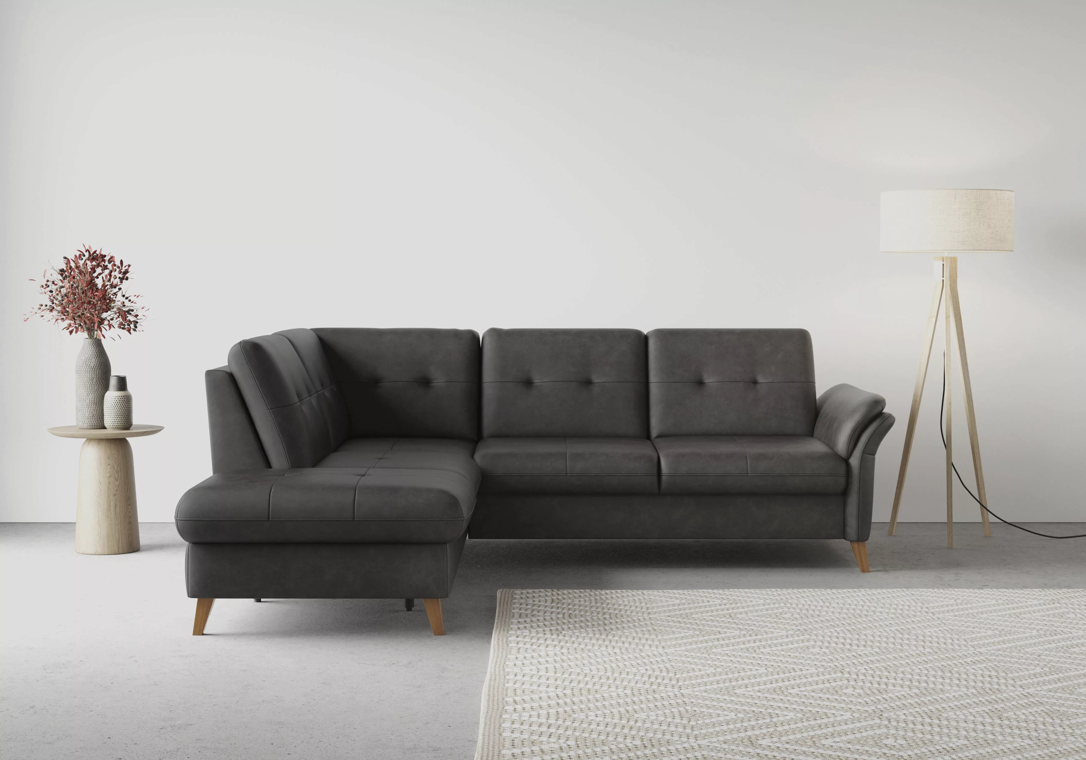 sit&more Ecksofa "Göteborg" günstig online kaufen