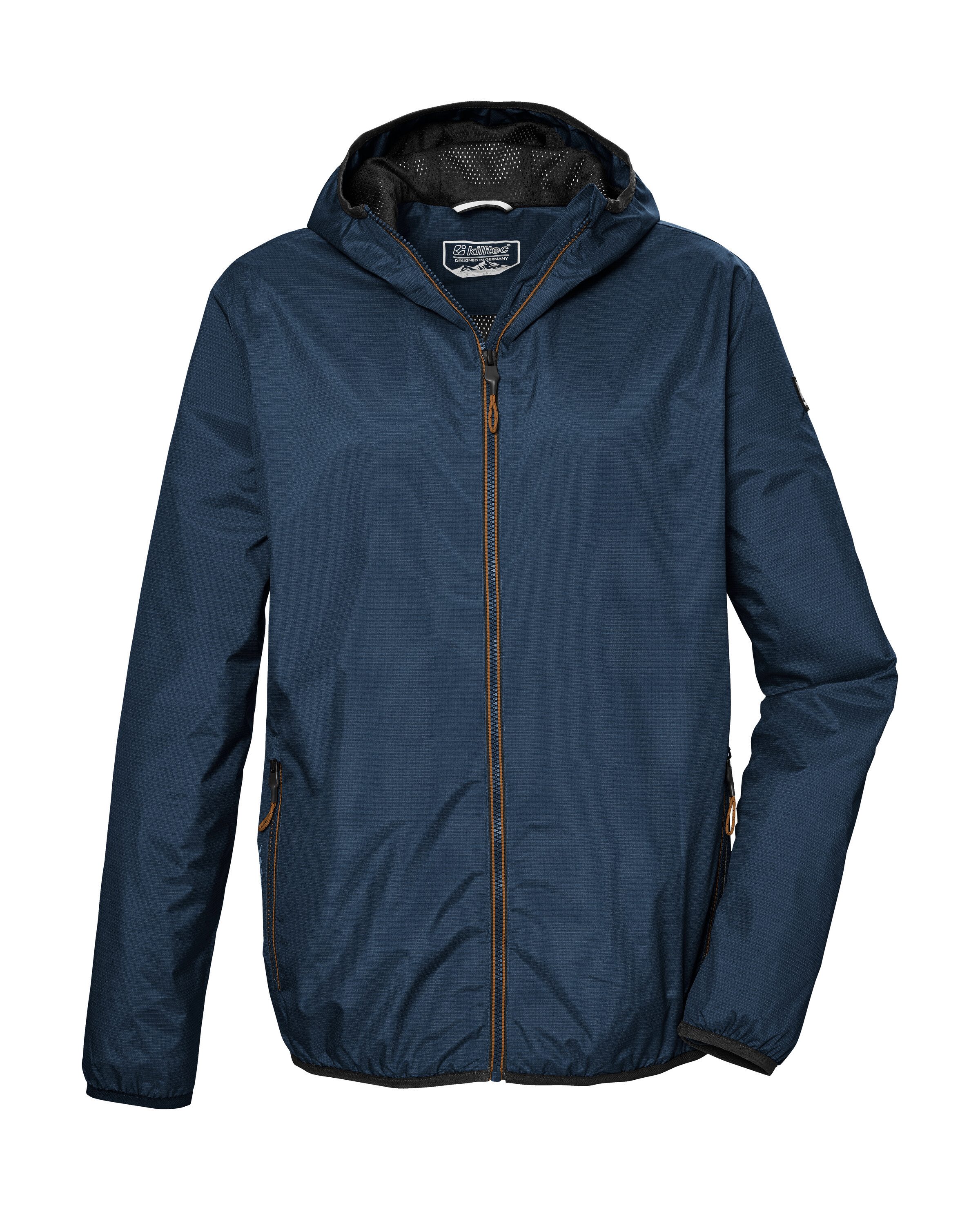 Killtec Outdoorjacke "KOS 112 MN JCKT", Herren Funktionsjacke: leicht, wass günstig online kaufen