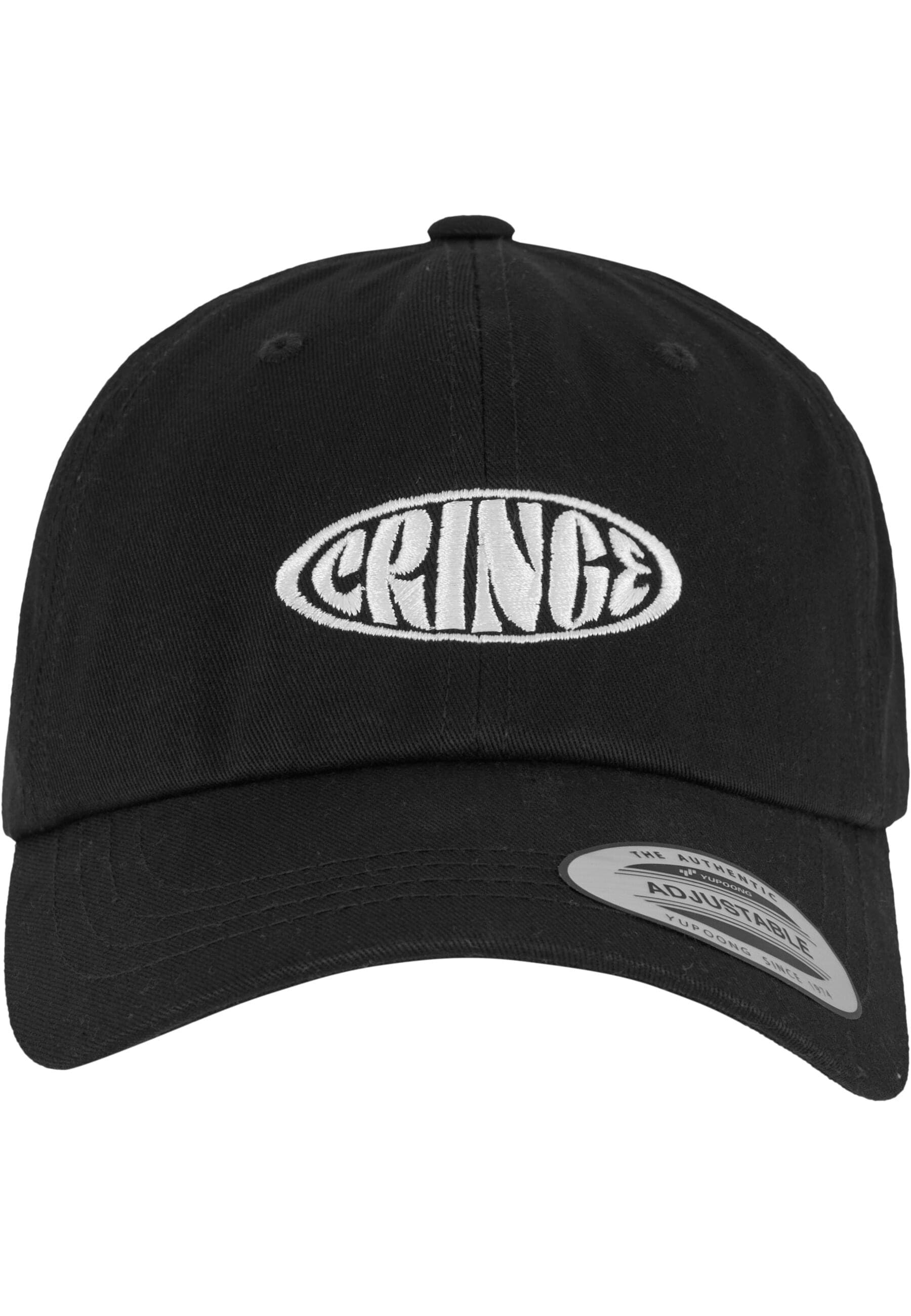 MisterTee Snapback Cap "MisterTee Cringe Low Profile Cotton Twill" günstig online kaufen