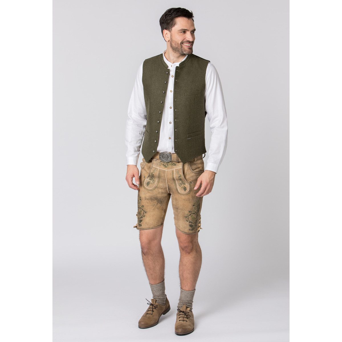 Stockerpoint Trachtenlederhose Girgl Herren günstig online kaufen
