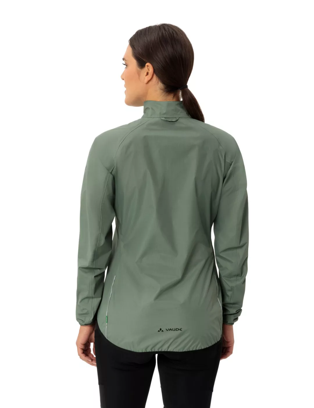 VAUDE Fahrradjacke "WOMENS DROP JACKET III", Wasserdicht & Winddicht & Atmu günstig online kaufen