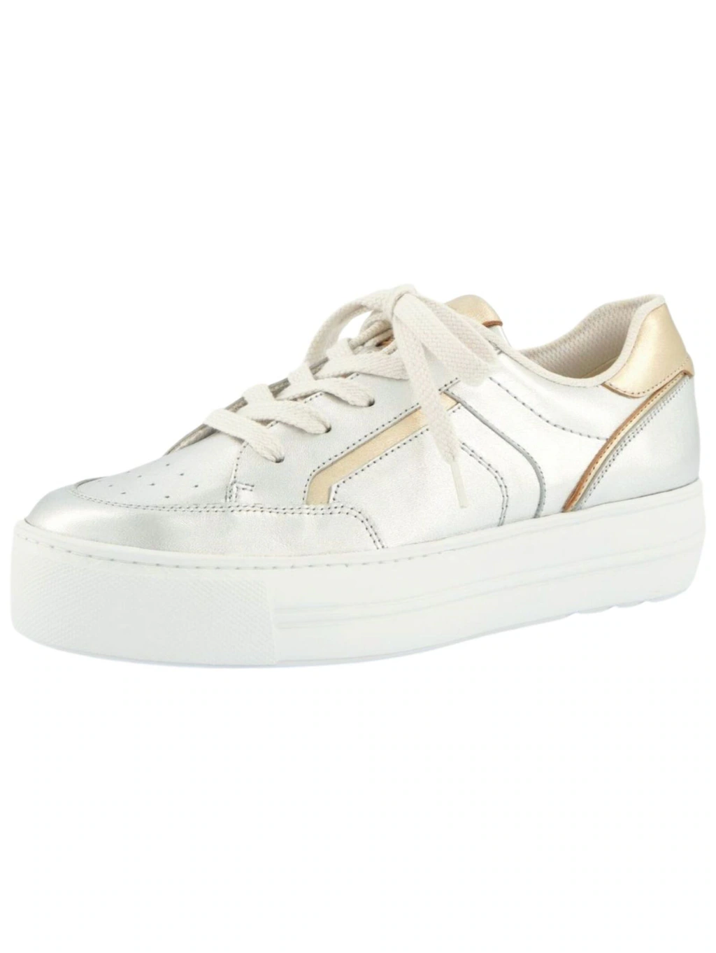 Paul Green Sneaker "Paul Green Sneaker Leder" günstig online kaufen