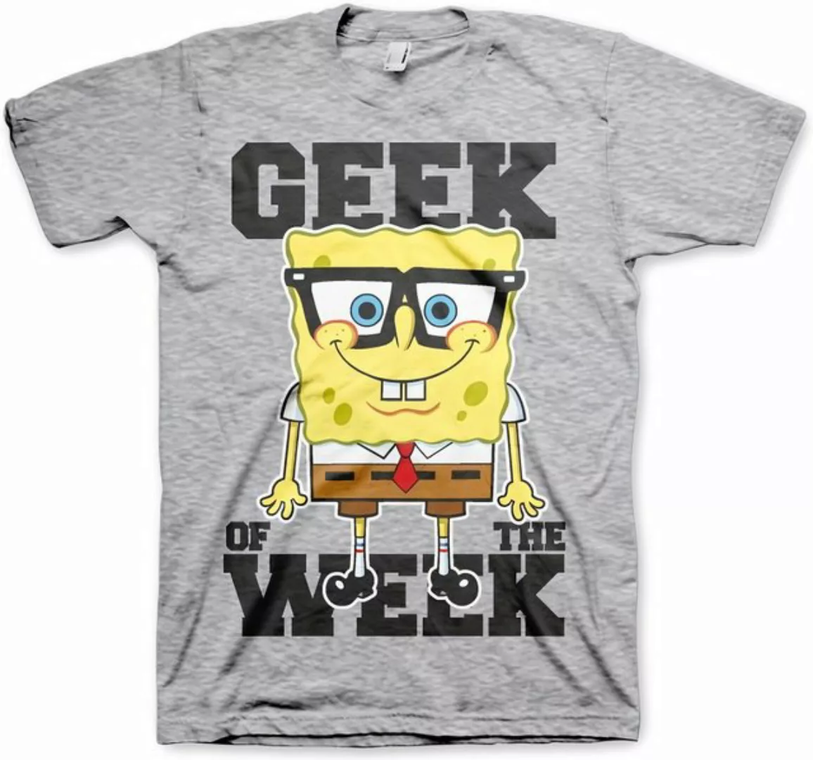 Spongebob Schwammkopf T-Shirt günstig online kaufen