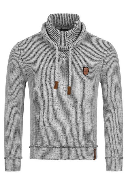 Indicode Strickpullover Keshawn günstig online kaufen