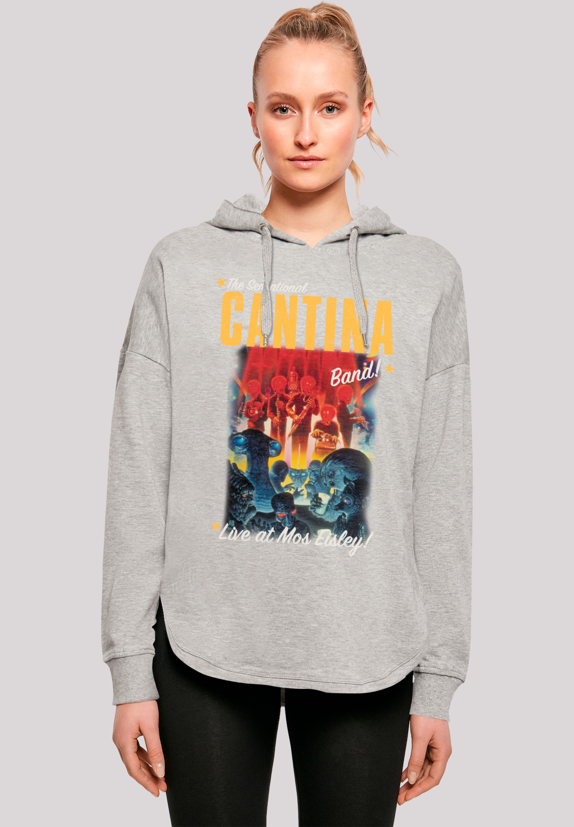 F4NT4STIC Kapuzenpullover "Star Wars Cantina Band", Premium Qualität günstig online kaufen