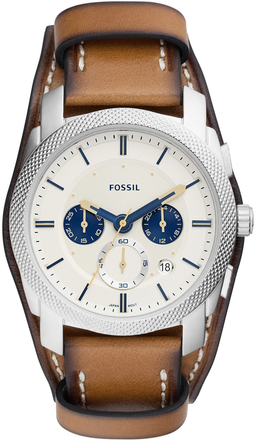 Fossil Chronograph "Machine, FS5922" günstig online kaufen