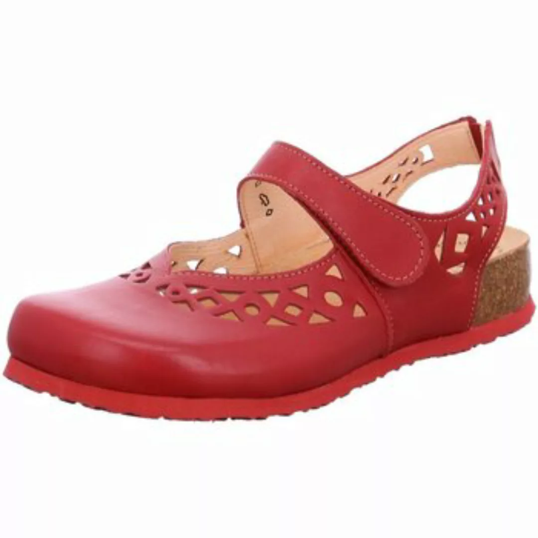 Think  Sandalen Sandaletten Julia Sandalette rosso 3-000388-5010 günstig online kaufen