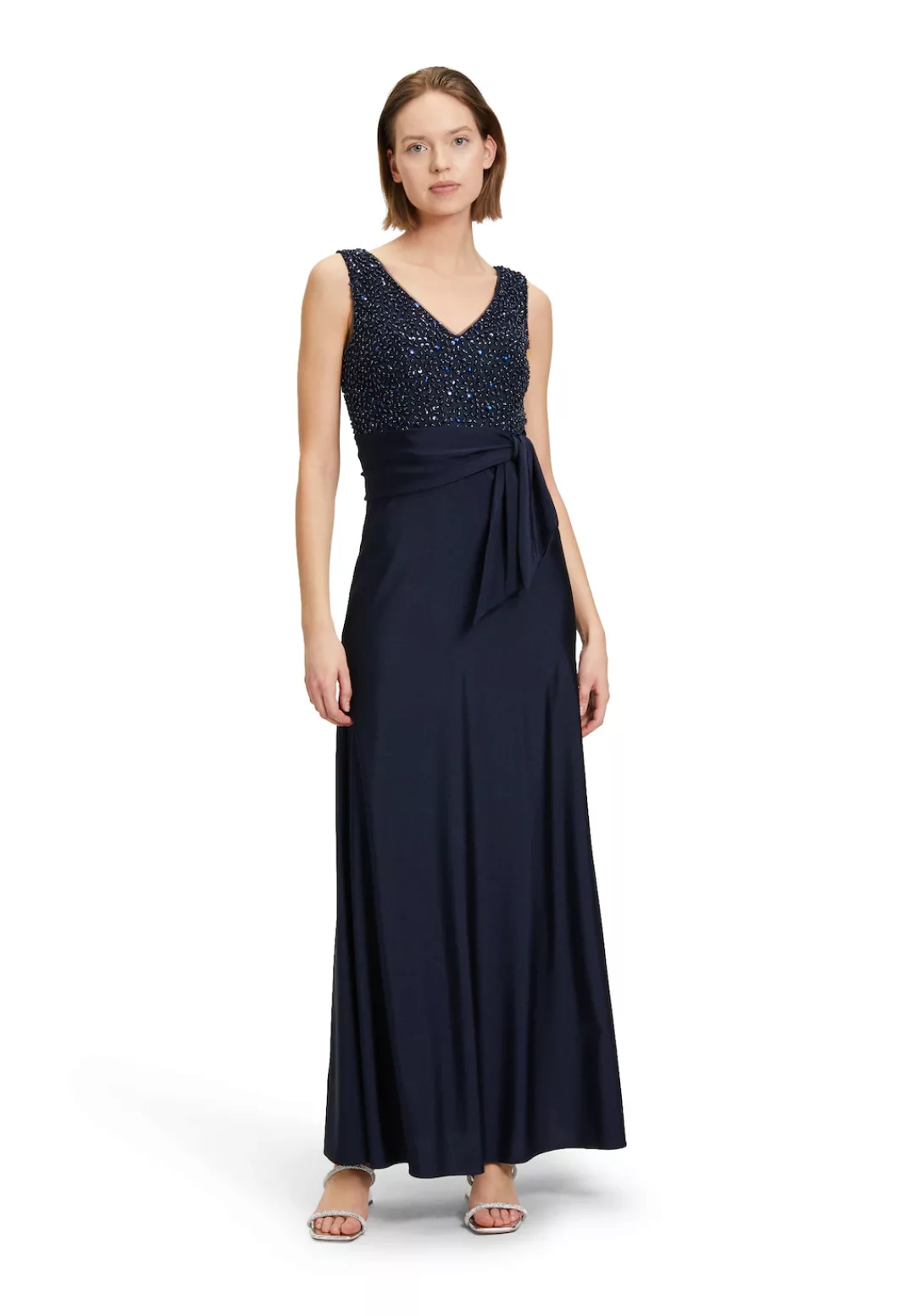 Vera Mont Abendkleid "Vera Mont Abendkleid mit Stickerei", Stickerei günstig online kaufen