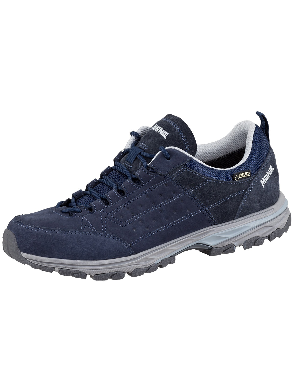 Meindl Wanderschuh "Meindl Durban Lady GORE-TEX marine", GORE-TEX – Winddic günstig online kaufen