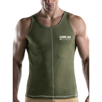 Code 22  Tank Top Rush Tank Top Code22 günstig online kaufen