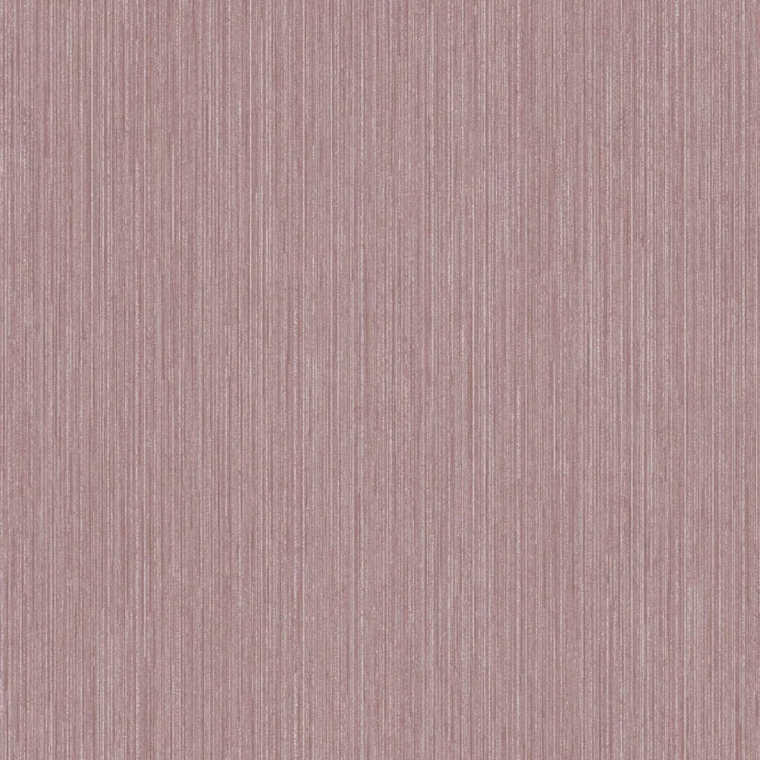 Bricoflor Uni Tapete In Metallic Rosa Elegante Vliestapete Mit Linien Struk günstig online kaufen