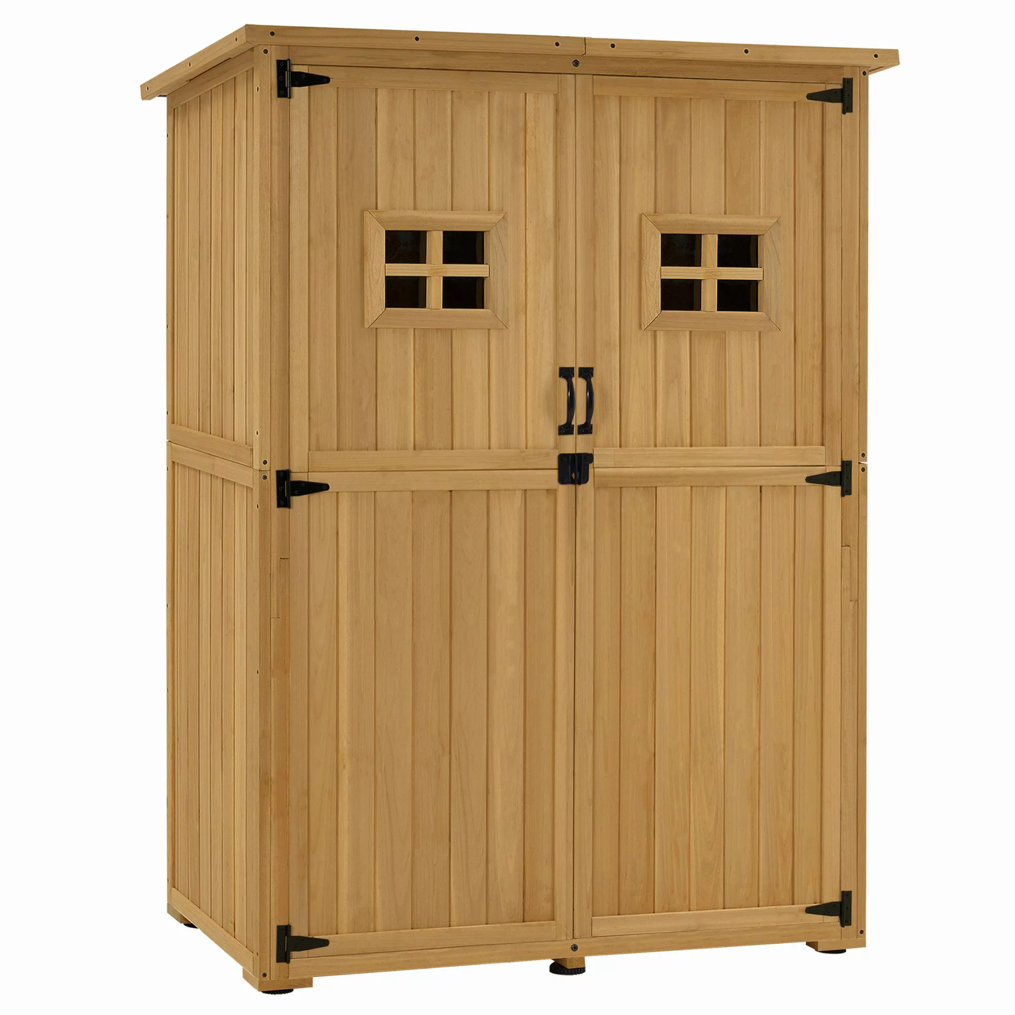 MCombo Gerätehaus M MCombo Gartenschrank Gartenhaus günstig online kaufen