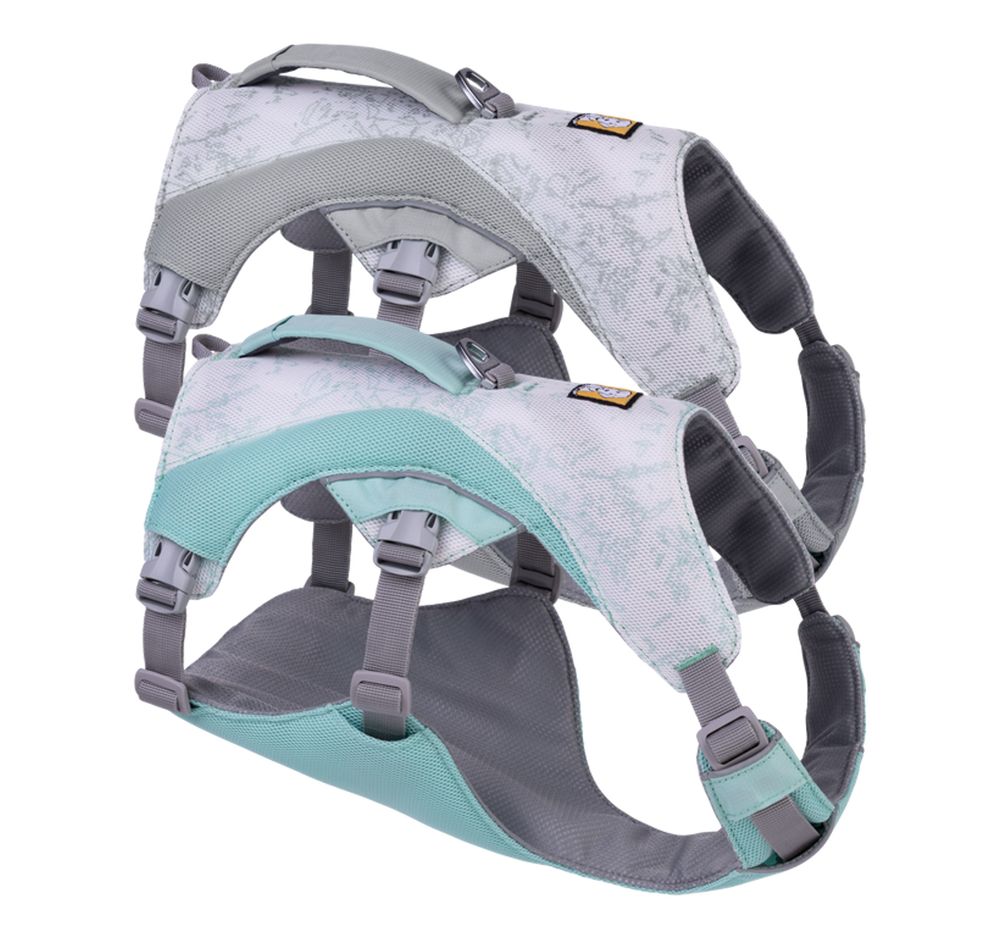 Ruffwear SWAMP COOLER™ Graphite Grey - KÜHLWESTE günstig online kaufen