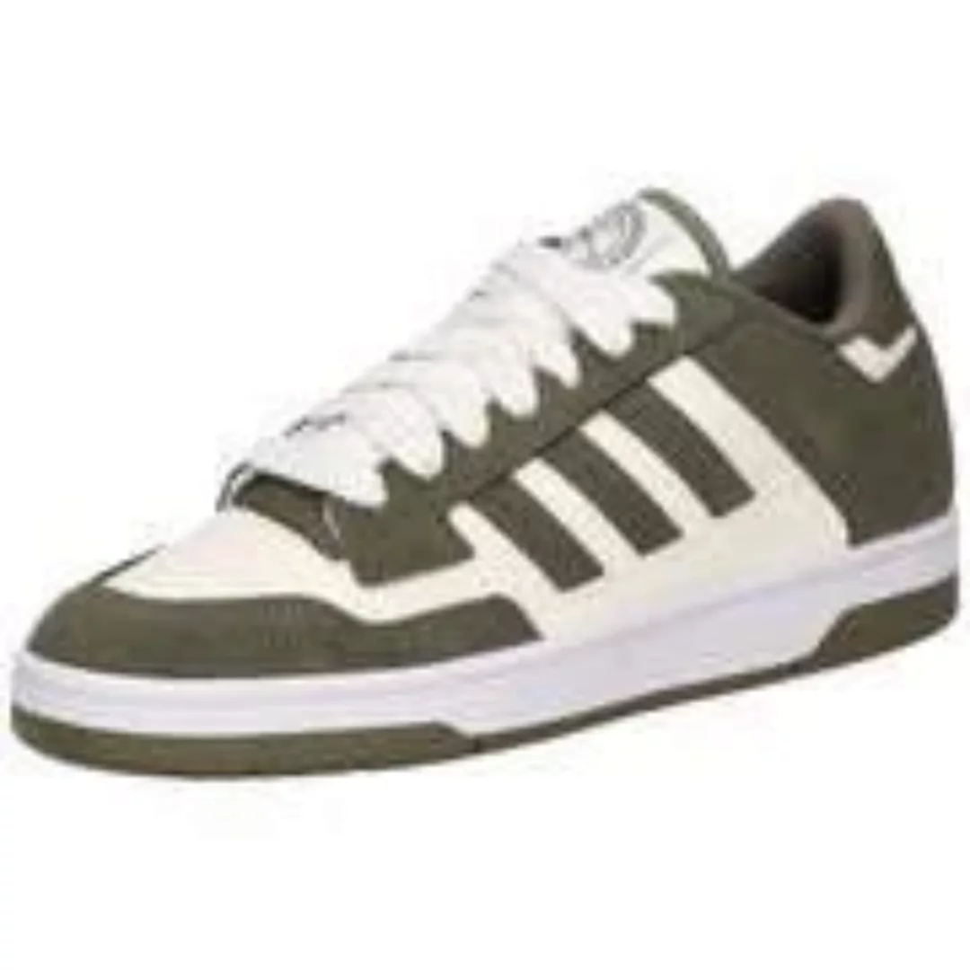 adidas Rapid Court Low Sneaker Herren grün günstig online kaufen