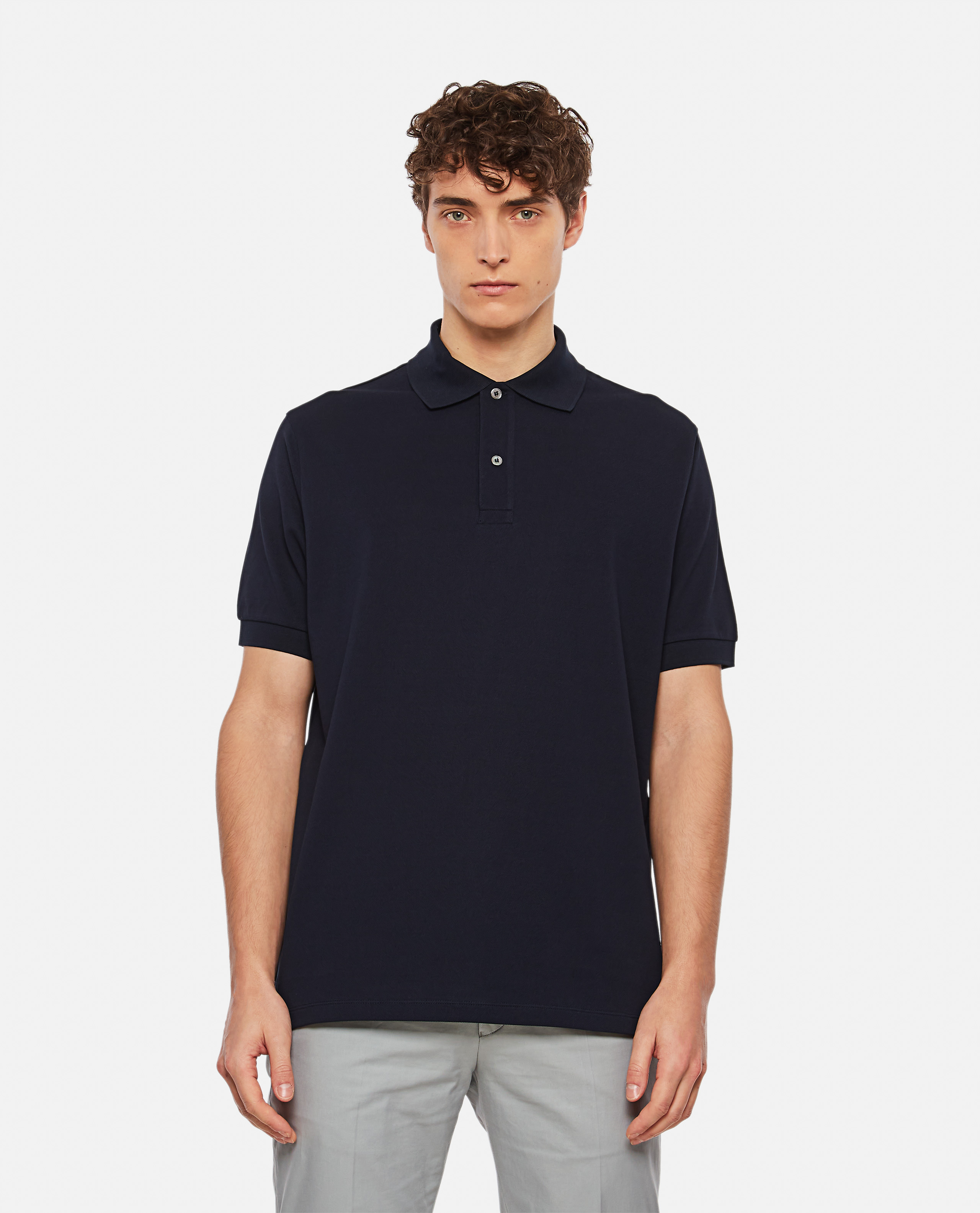 COTTON POLO SHIRT günstig online kaufen