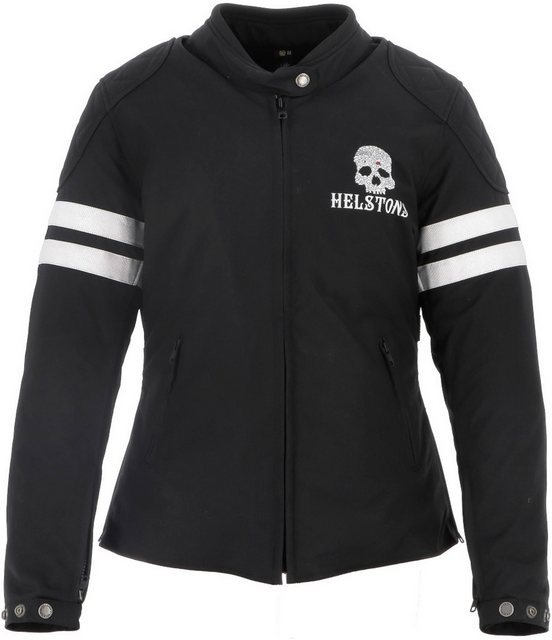 Helstons Motorradjacke Targa wasserdichte Damen Motorrad Textiljacke günstig online kaufen