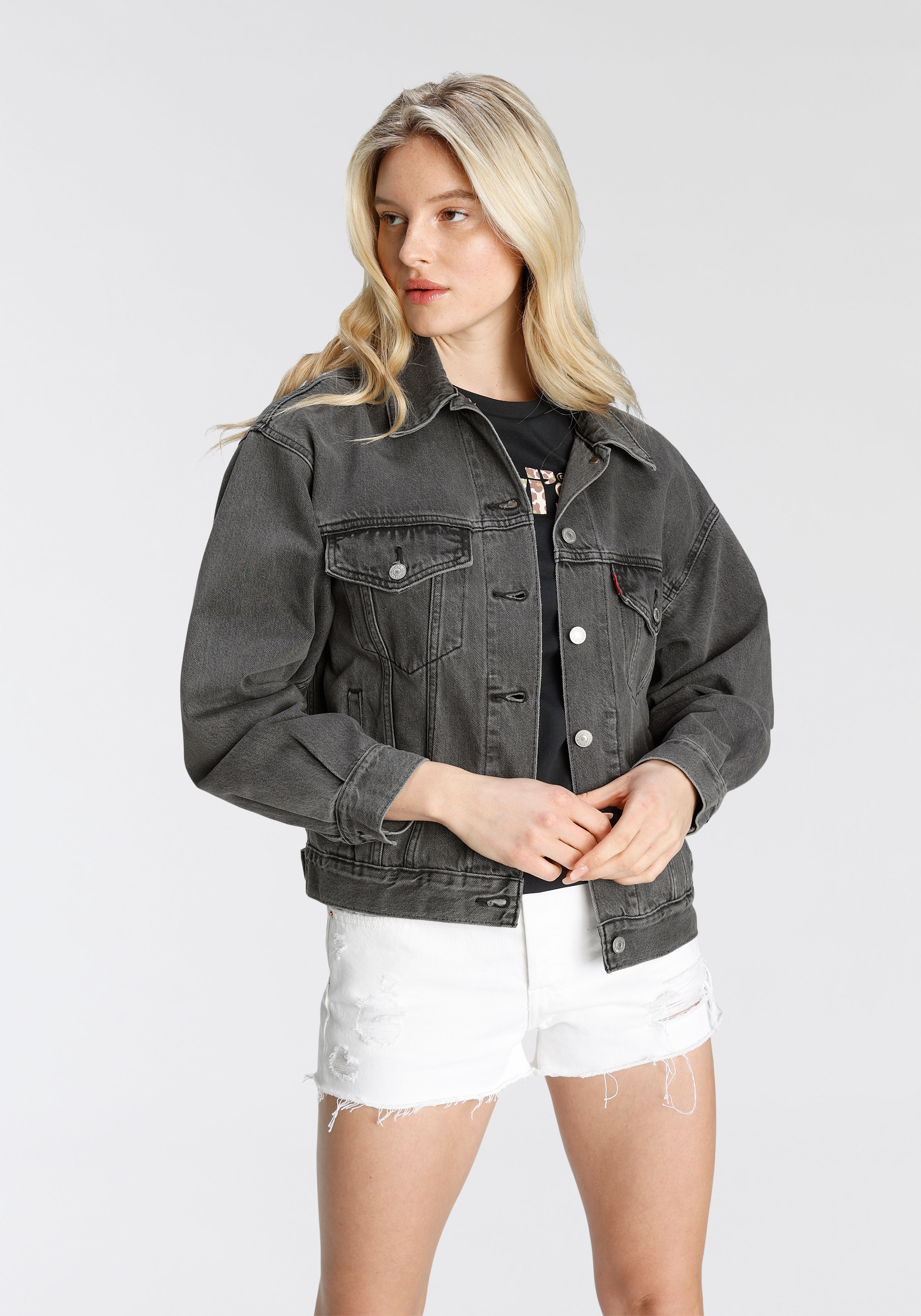 Levis Jeansjacke "90S TRUCKER" günstig online kaufen