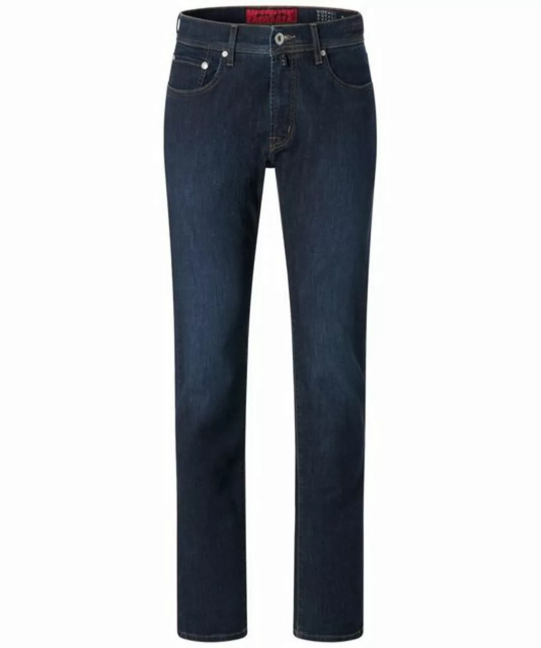 Pierre Cardin 5-Pocket-Jeans PIERRE CARDIN LYON rinse washed dark denim 309 günstig online kaufen