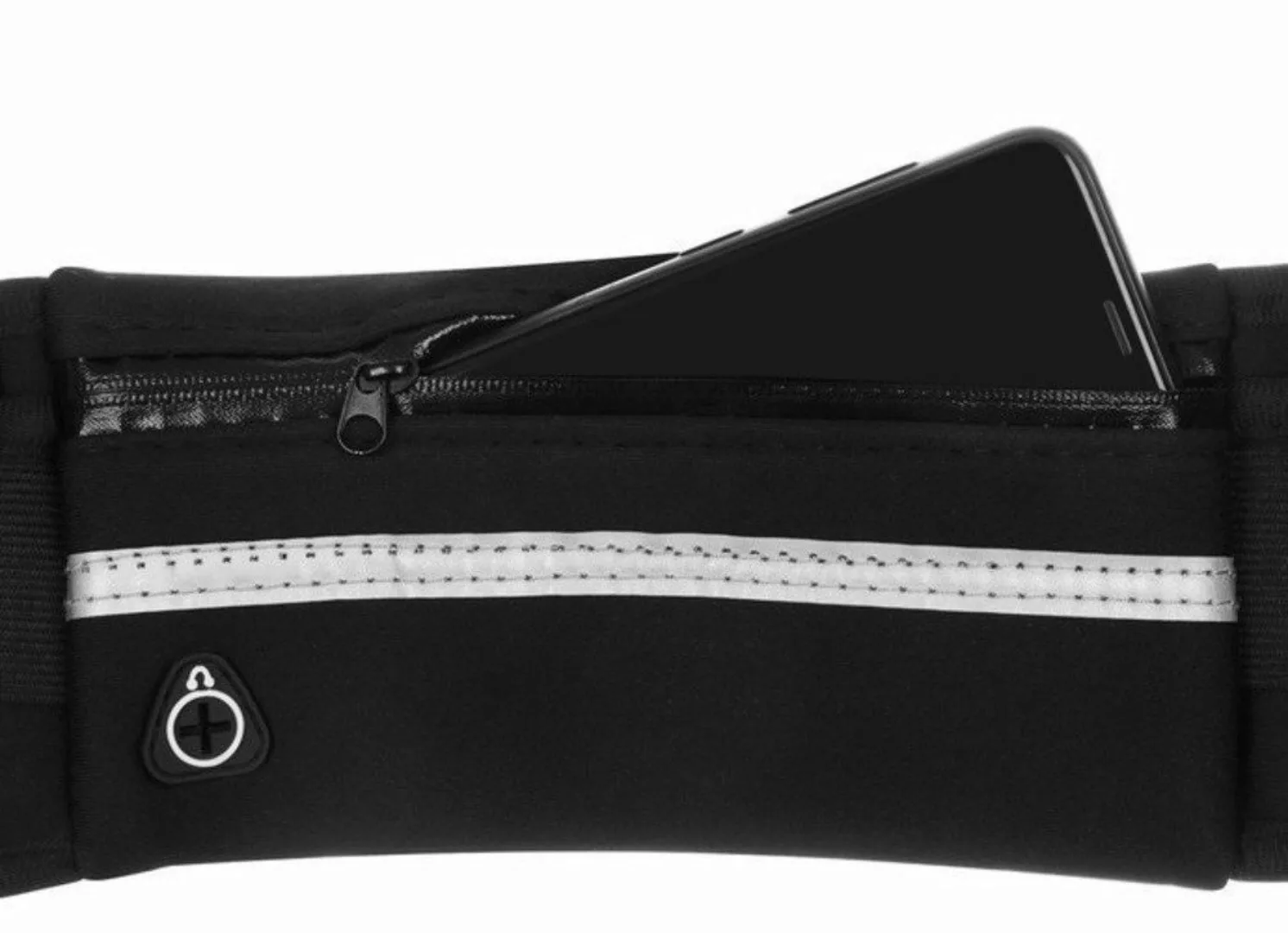 Trizand Laufgürtel Gürteltasche zu laufen (Spar-Set, günstig online kaufen