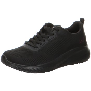 Skechers  Halbschuhe Sportschuhe Memory Foam Schnürer 117209 BBK günstig online kaufen