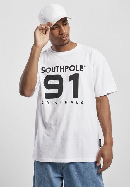 Southpole T-Shirt Southpole Herren Southpole 91 Tee (1-tlg) günstig online kaufen