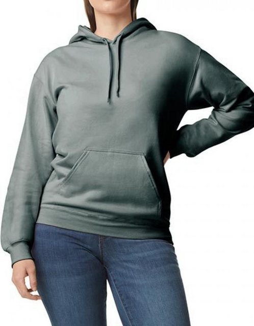 Gildan Kapuzenpullover Softstyle® Midweight Sweat Adult Hoodie Unisex günstig online kaufen