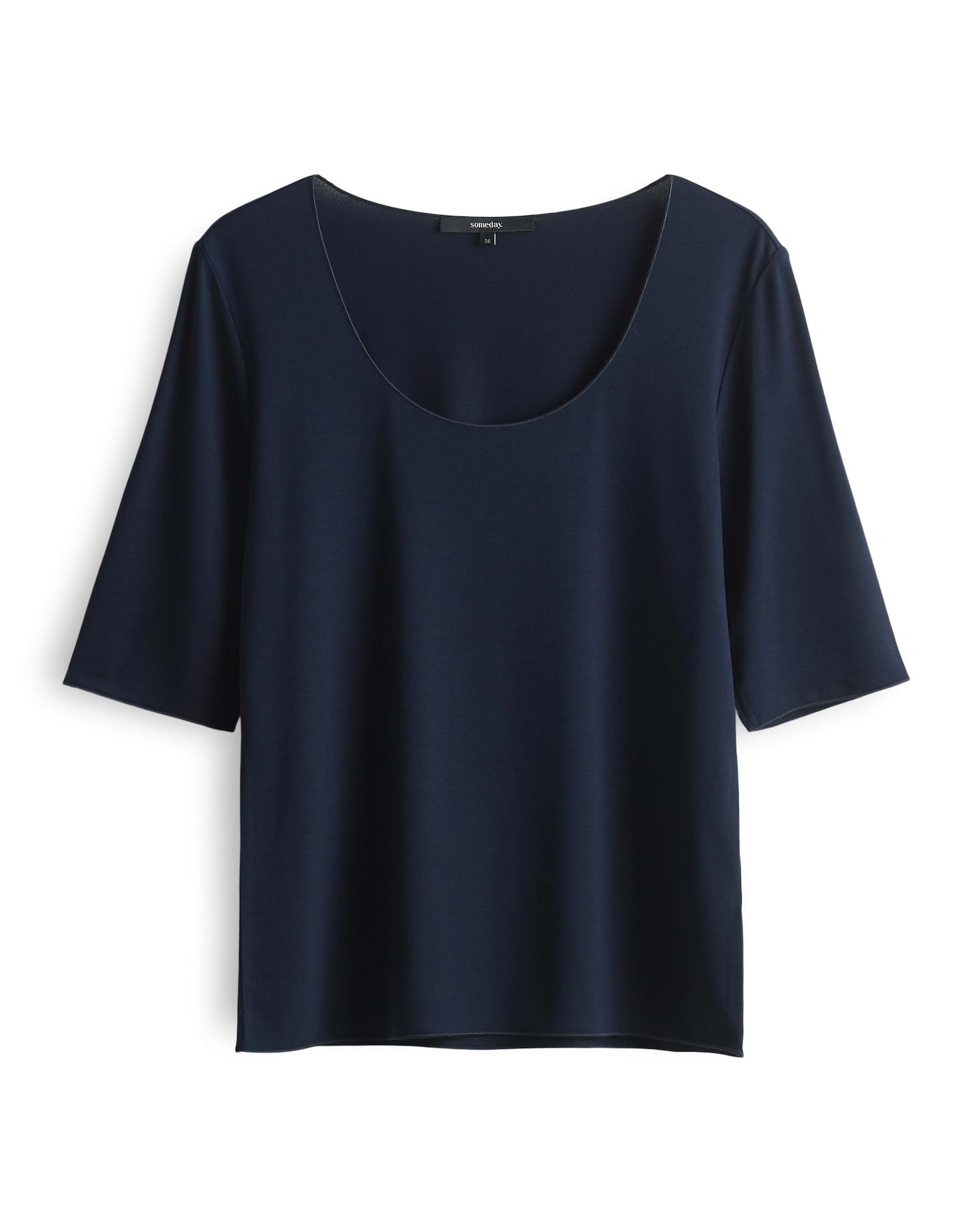 someday 3/4-Arm-Shirt KIROSA DETAIL aus ECOVERO™ günstig online kaufen