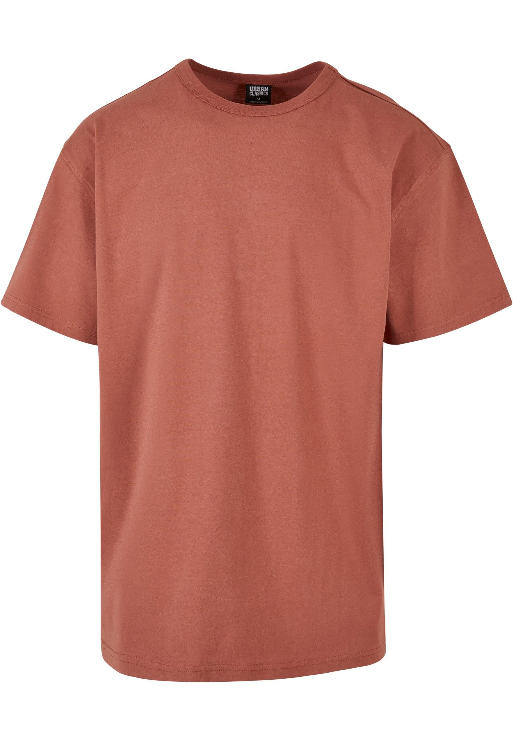 URBAN CLASSICS T-Shirt "Urban Classics Herren Oversized Tee", (1 tlg.) günstig online kaufen