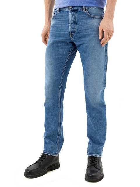 Diesel Straight-Jeans schmale, gerade Beinform - 1995 D-SARK 09C15 günstig online kaufen