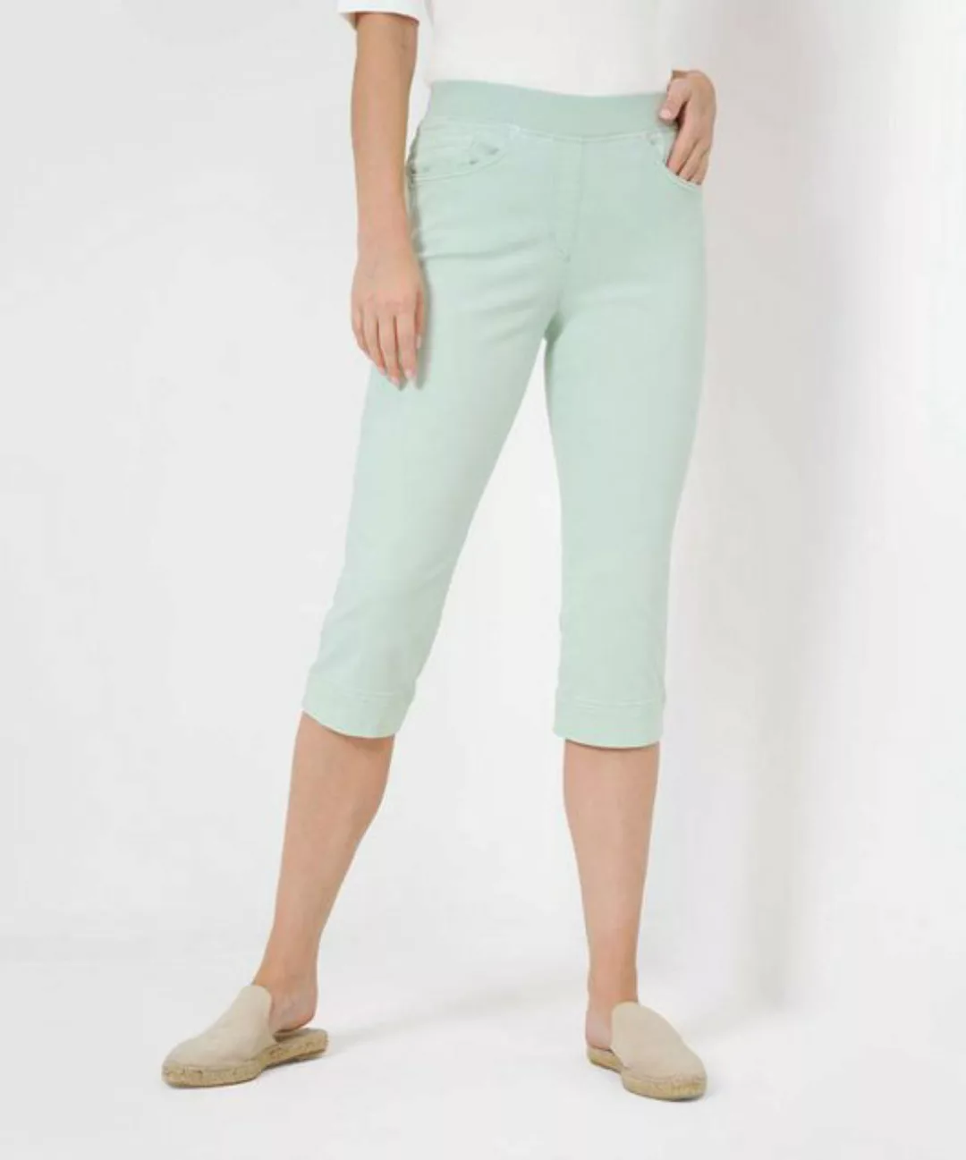 RAPHAELA by BRAX 5-Pocket-Jeans Style PAMINA CAPRI günstig online kaufen